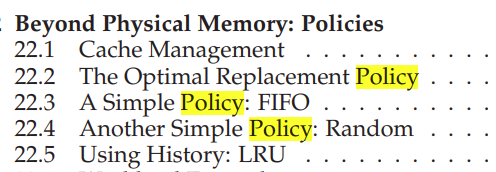 policy-in-OSTEP